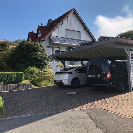 Ferienwohnung Kuhn Rhumspringe Kültér fotó