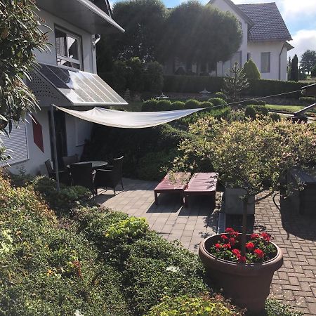 Ferienwohnung Kuhn Rhumspringe Kültér fotó