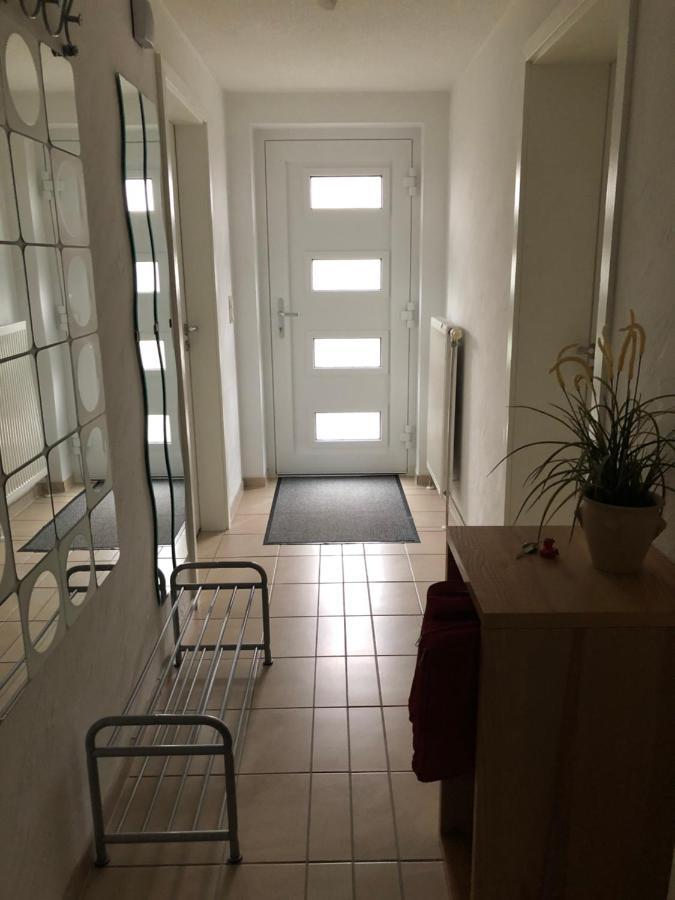 Ferienwohnung Kuhn Rhumspringe Kültér fotó