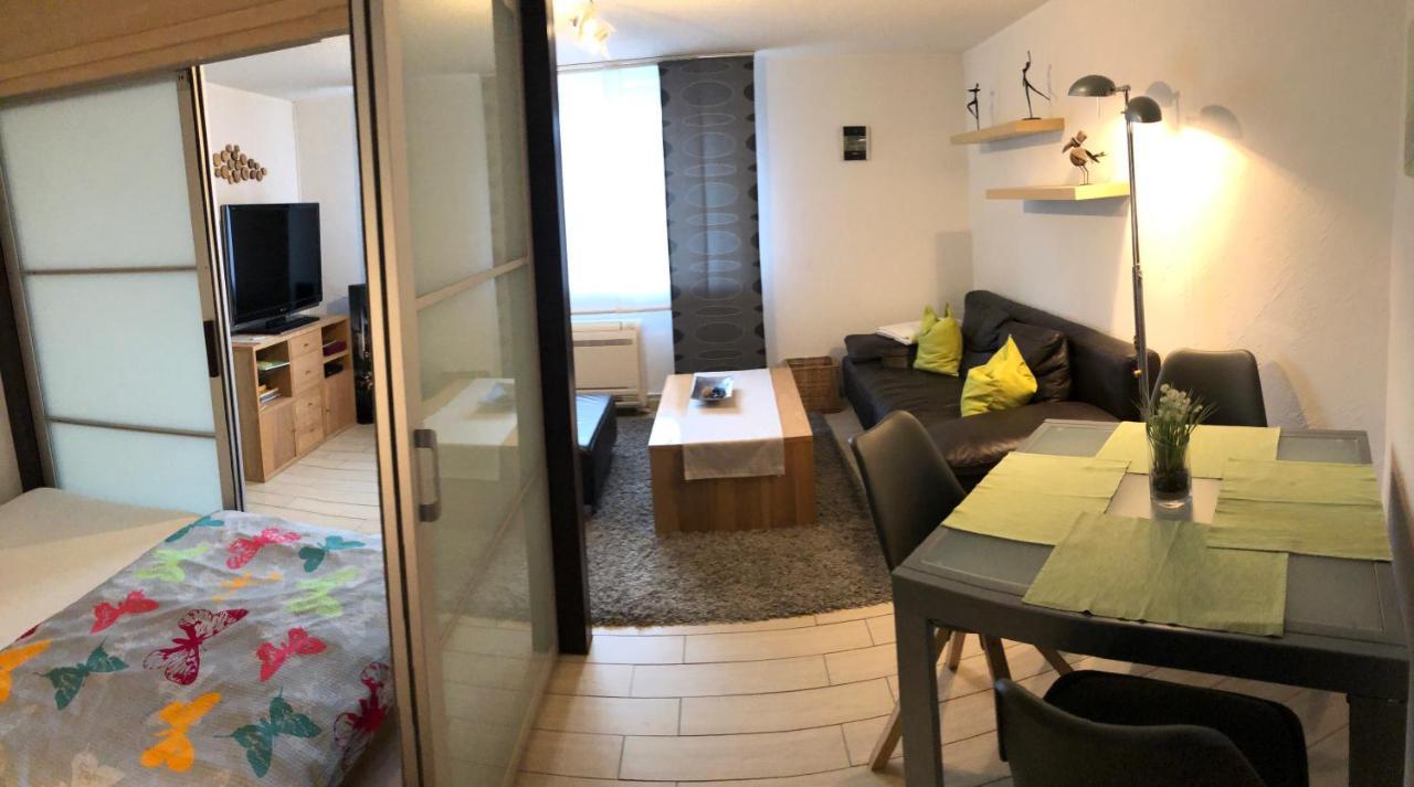 Ferienwohnung Kuhn Rhumspringe Kültér fotó