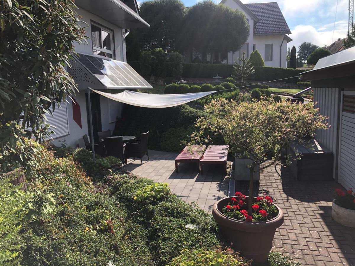 Ferienwohnung Kuhn Rhumspringe Kültér fotó