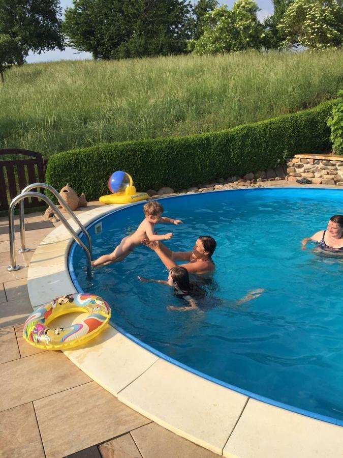 Ferienwohnung Kuhn Rhumspringe Kültér fotó