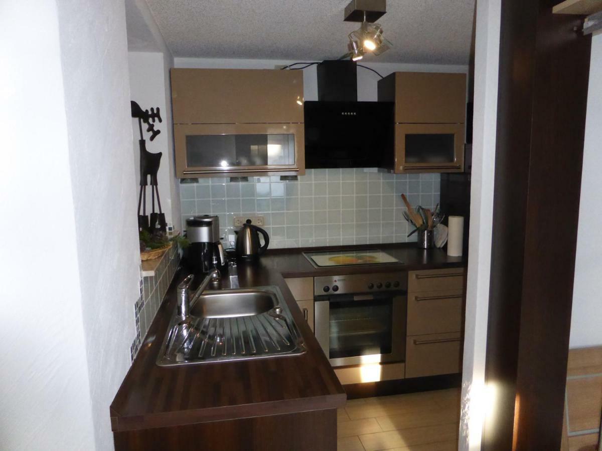Ferienwohnung Kuhn Rhumspringe Kültér fotó