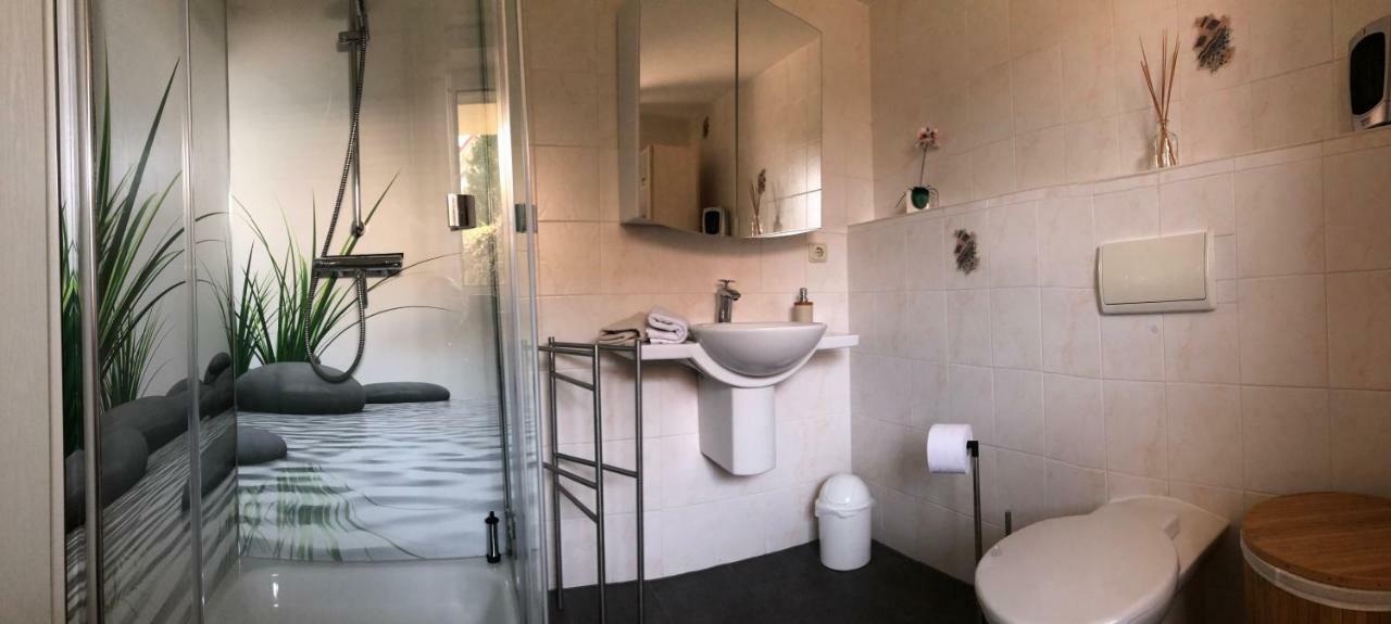 Ferienwohnung Kuhn Rhumspringe Kültér fotó
