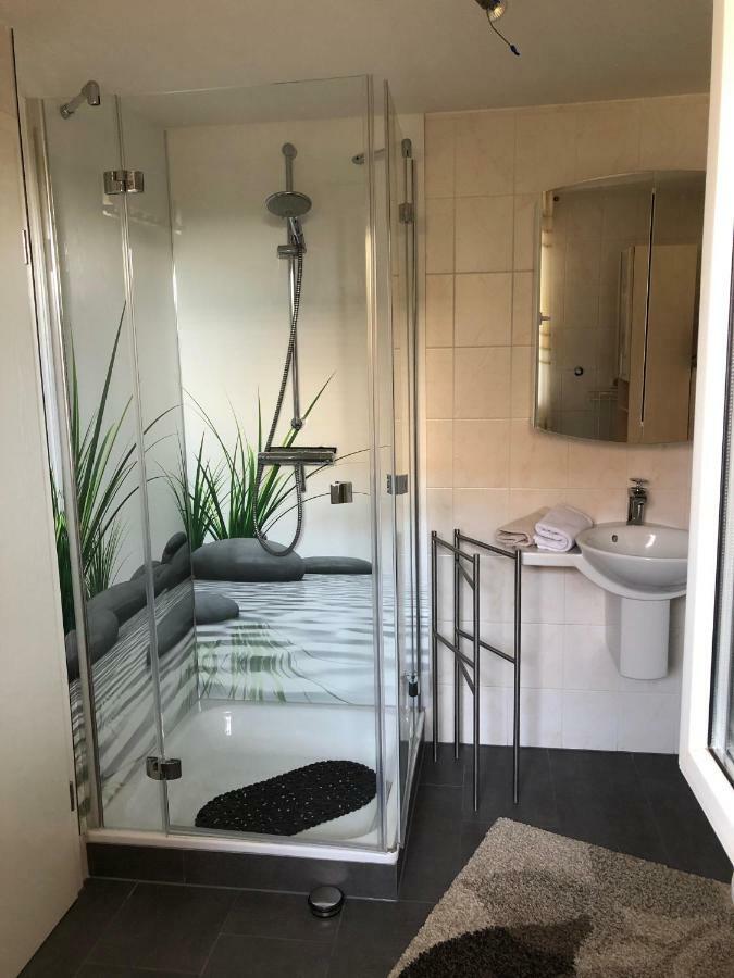 Ferienwohnung Kuhn Rhumspringe Kültér fotó